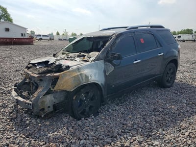 1GKER13D99J****** 2009 GMC Acadia