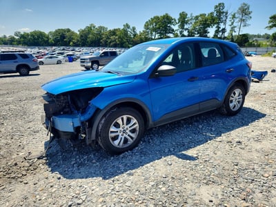 1FMCU0F68LU****** 2020 Ford Escape