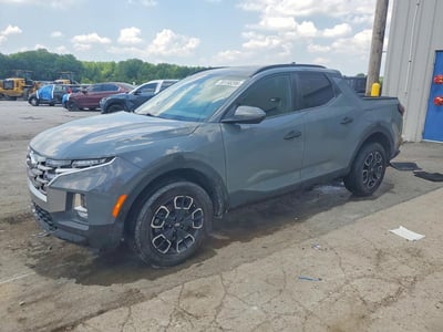 5NTJC4AE6NH****** 2022 Hyundai Santa Cruz