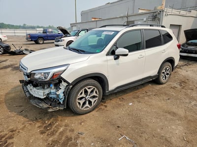 JF2SKAJC4LH****** 2020 Subaru Forester