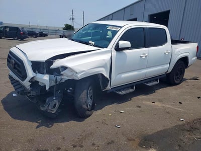 5TFAX5GN8MX****** 2021 Toyota Tacoma
