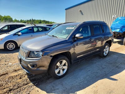 1C4NJCEAXFD****** 2015 Jeep Compass