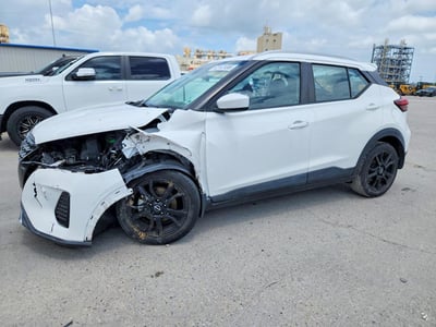 3N1CP5CV6NL****** 2022 Nissan Kicks