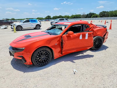 1G1FH1R76K0****** 2019 Chevrolet Camaro