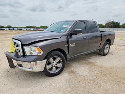 1C6RR7LTXKS****** 2019 RAM 1500