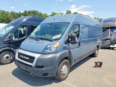 3C6URVJG8LE****** 2020 RAM Promaster