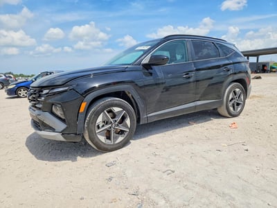 5NMJB3DE8SH****** 2025 Hyundai Tucson