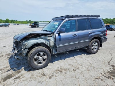 JTEHT05J062****** 2006 Toyota Land Cruiser