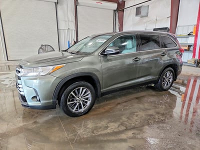 2019 Toyota Highlander