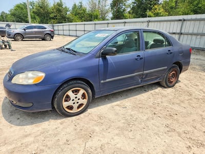 2006 Toyota Corolla