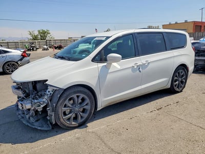 2C4RC1FG5LR****** 2020 Chrysler Pacifica