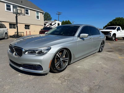 2016 BMW 7 Series