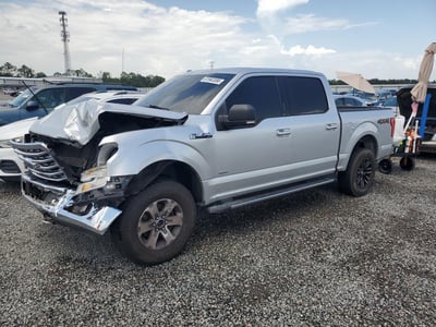 1FTEW1EG2HF****** 2017 Ford F-150