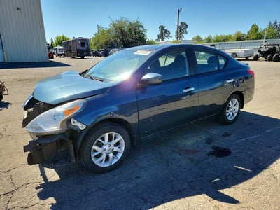 3N1CN7AP9HL****** 2017 Nissan Versa
