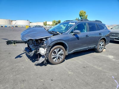 4S4BTANC5L3****** 2020 Subaru Outback