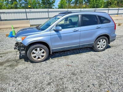 JHLRE38748C****** 2008 Honda CR-V