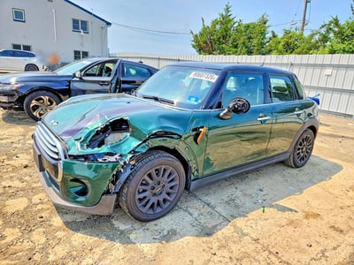 WMWXU1C50H2****** 2017 MINI Cooper