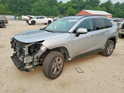 2T3P1RFV7SC****** 2025 Toyota RAV4