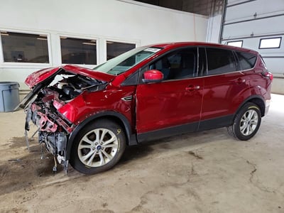 1FMCU0GD7KU****** 2019 Ford Escape