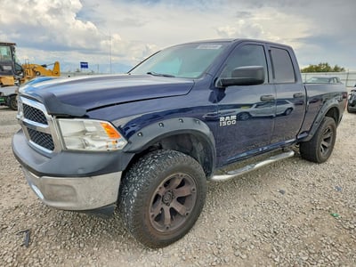 1C6RR7FT5FS****** 2015 RAM 1500