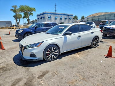 1N4BL4CV8MN****** 2021 Nissan Altima