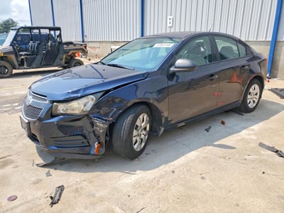 2014 Chevrolet Cruze