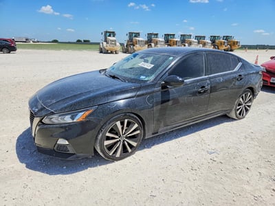 1N4BL4CV9MN****** 2021 Nissan Altima