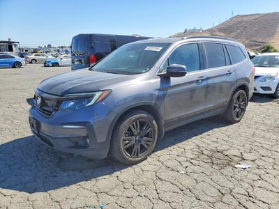 2021 Honda Pilot