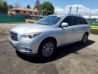 5N1AL0MM3EC****** 2014 Infiniti QX60
