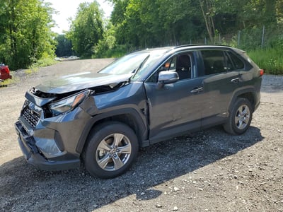JTMMWRFV9SD****** 2025 Toyota RAV4 Hybrid