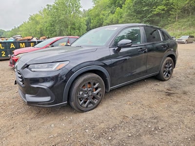 3CZRZ2H5XRM****** 2024 Honda HR-V
