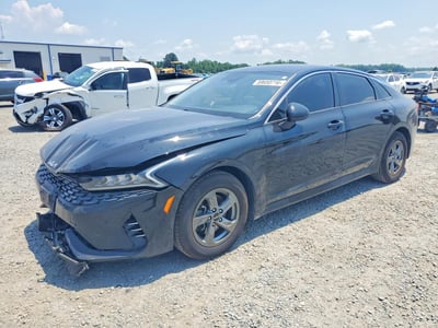 5XXG14J22NG****** 2022 Kia K5