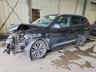 2020 Mitsubishi Outlander