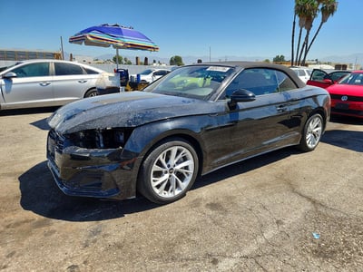 2022 Audi A5
