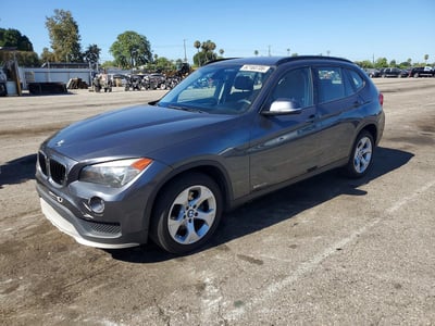 2015 BMW X1