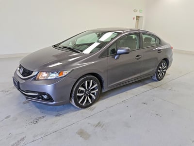 19XFB2F94FE****** 2015 Honda Civic