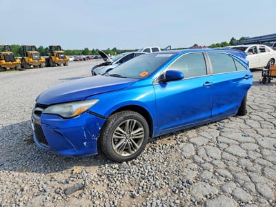 4T1BF1FK4HU****** 2017 Toyota Camry