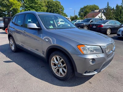 2013 BMW X3