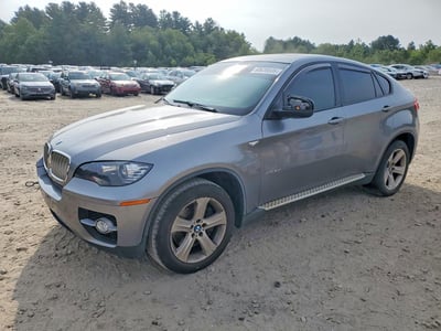 5UXFG8C59CL****** 2012 BMW X6