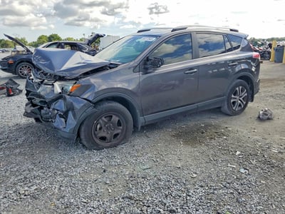 JTMZFREV8HJ****** 2017 Toyota RAV4