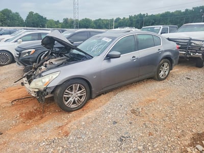 JN1CV6AP0FM****** 2015 Infiniti Q40