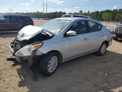 3N1CN7AP5KL****** 2019 Nissan Versa