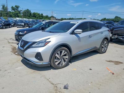 5N1AZ2CJXLN****** 2020 Nissan Murano