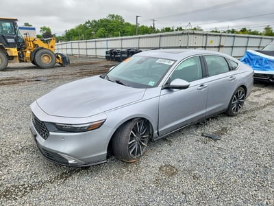 1HGCY2F85PA****** 2023 Honda Accord Hybrid