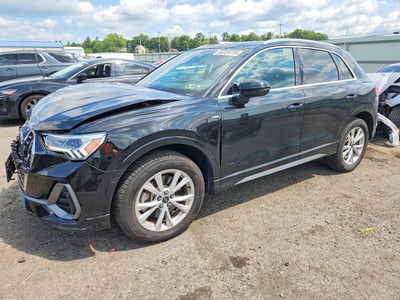 WA1DECF33R1****** 2024 Audi Q3