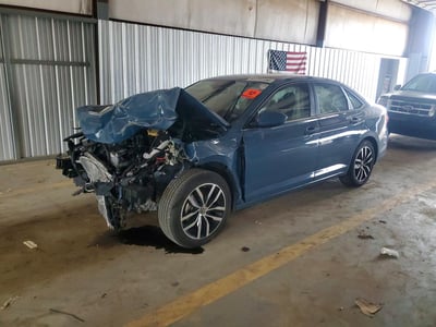 3VWEX7BU5SM****** 2025 Volkswagen Jetta