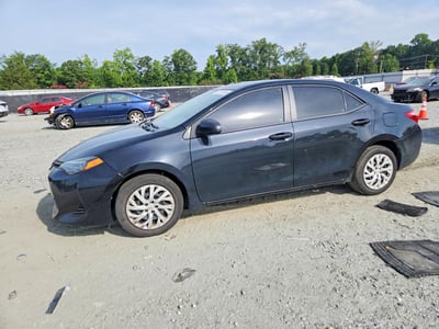 5YFBURHE9JP****** 2018 Toyota Corolla