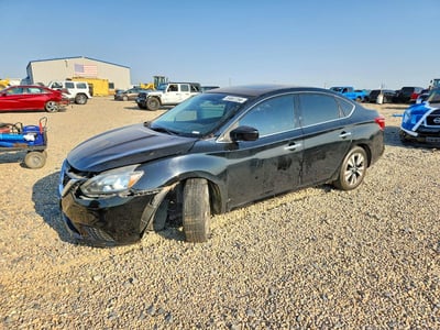 3N1AB7AP7KY****** 2019 Nissan Sentra