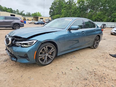 2021 BMW 3 Series