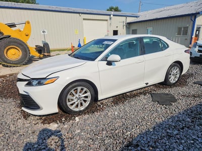 4T1C11AK4PU****** 2023 Toyota Camry